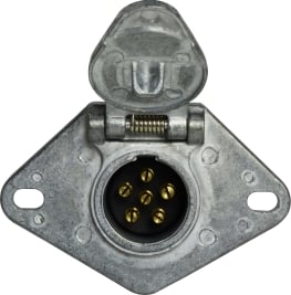 39783 6-Way Metal Socket
