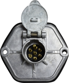 39792 Socket without Circuit Breaker