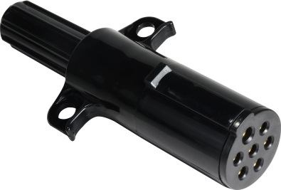 39818 7-Way Double Grip Plastic Plug