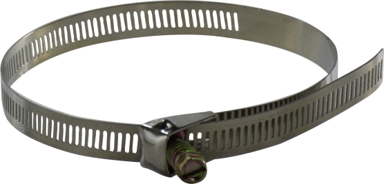 Quick Release Clamp - Brass - 10.18 to 14 in. - Durable Design