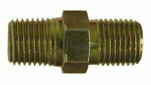54042012 1.25 x 0.75 Hex Pipe Nipple