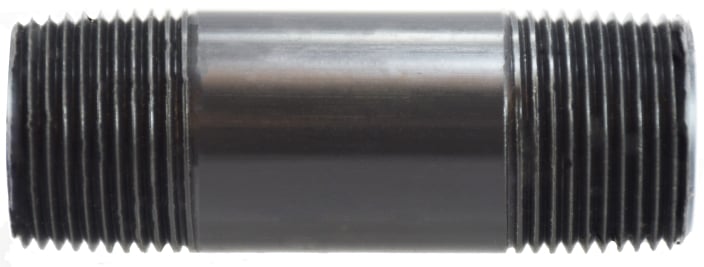 55245 0.5 x 60 in. Schedule 80 PVC Nipple