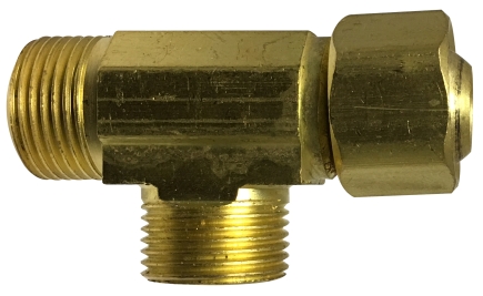 0.25 x 0.37  Dishwasher Tee