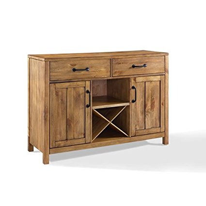 Picture of Crosley CF4202-NA Roots Buffet In Natural, Natural