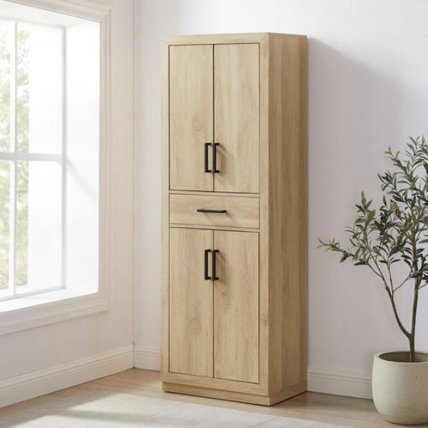 CF3139-AH 23.75 x 15 x 67.75 in. Isla Kitchen Storage Pantry, Ash