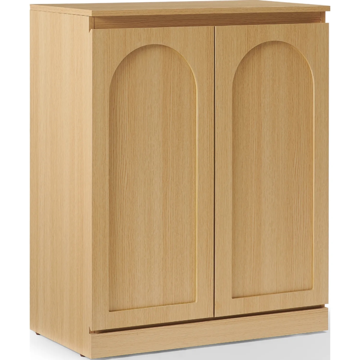 CF3141-AH Marco Kitchen Storage Cabinet, Ash