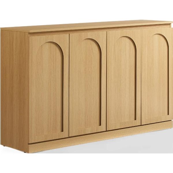 CF4228-AH Marco Sideboard, Ash