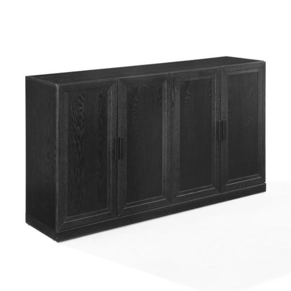 KF33060BK Essen Sideboard - Black