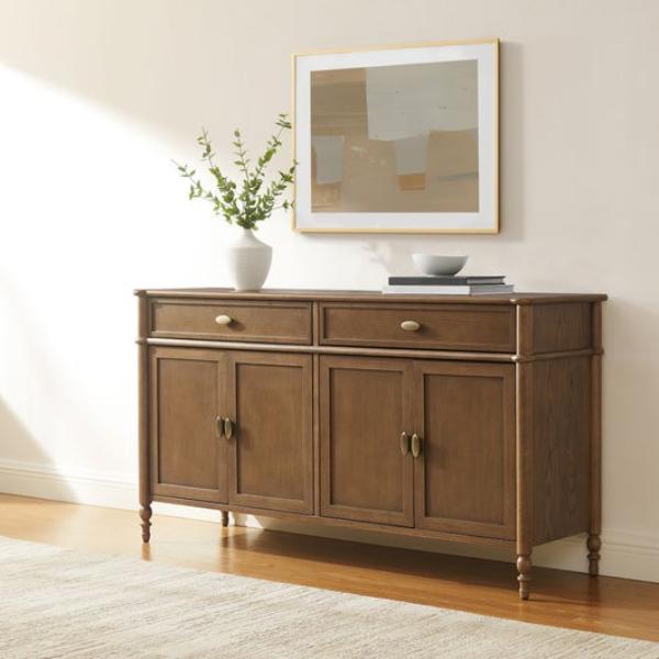 CF4233-BR Amara Sideboard - Brown