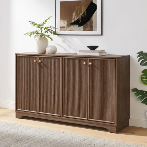 CF4235-WA Naomi Sideboard - Walnut