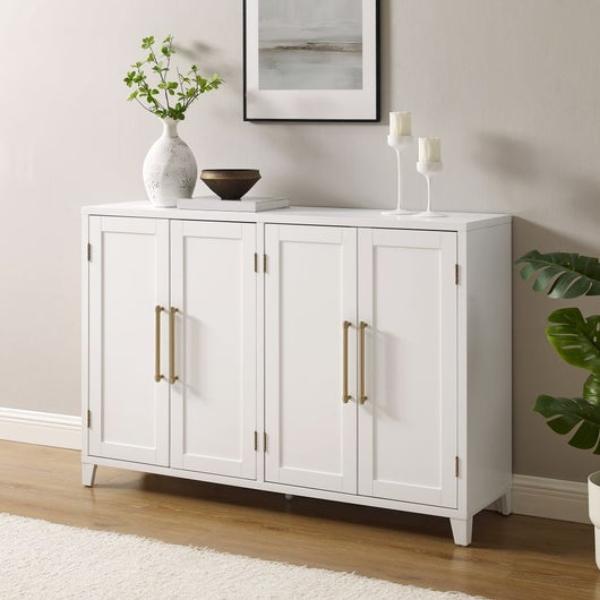 KF33050WH Roarke Sideboard - White