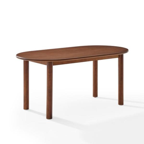CF2016-WA Kennedy Dining Table - Walnut
