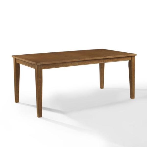 CF2017-BR Alessia Dining Table - Brown