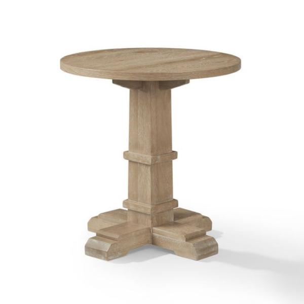 CF1342-RB Joanna Side Table - Rustic Brown