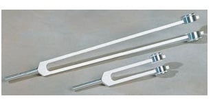 Picture of Fabrication Enterprises FAB 12-1467 Sensory Hammers & Tuning Forks&#44; 256 Cps