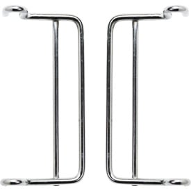 Quantum Mediacal  Ultra Series Stack - Black - 1 Set - Durable Hanger & Accessories