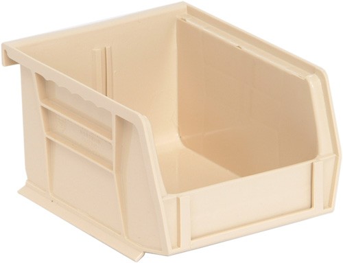 Ultra Stack & Hang Bin, Ivory - 24 per Cotton