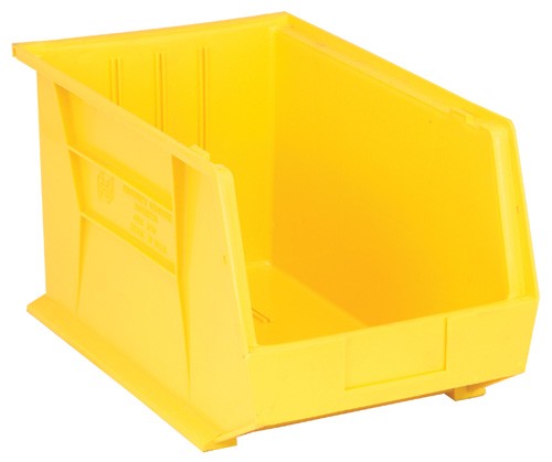 Ultra Stack & Hang Bin - Yellow - Set of 4 - Waterproof