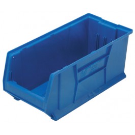 QTM QUS953BL Hulk Container, Blue - 4 per Cotton