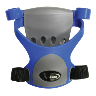 FAB 10-0960B Xtensor Finger Exerciser, Blue