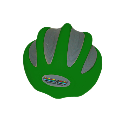 FAB 10-1972 Small Digi-Squeeze Hand & Finger Exerciser Medium, Green
