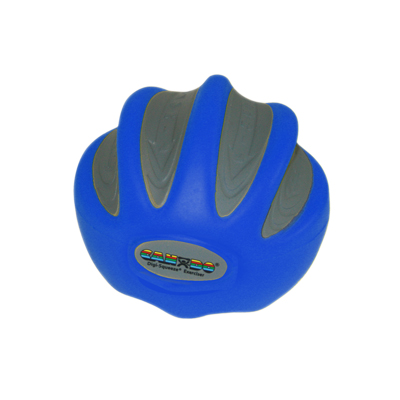 FAB 10-1973 Small Digi-Squeeze Hand & Finger Exerciser Heavy, Blue