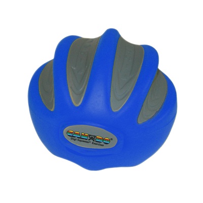 FAB 10-1983 Medium Digi-Squeeze Hand & Finger Exerciser Heavy, Blue