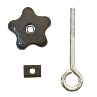 Sliding Anchor Accessory for The Original Exerise Station Accessories