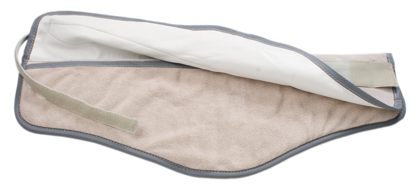 Relief Pak HotSpot Moist Heat Pack Cover, All-Terry Microfiber, Neck 9" x 24", 12/PK