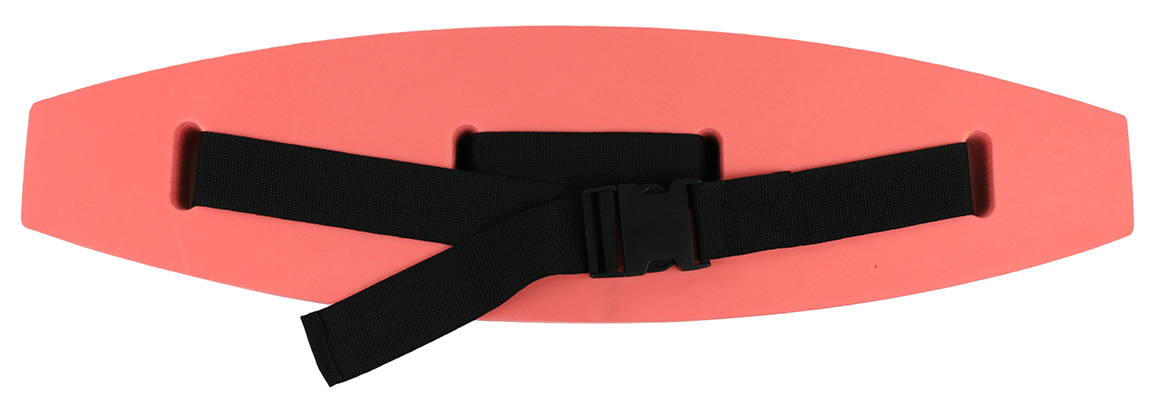FAB 20-4011R Medium Adjustable Jogger Belt, Red
