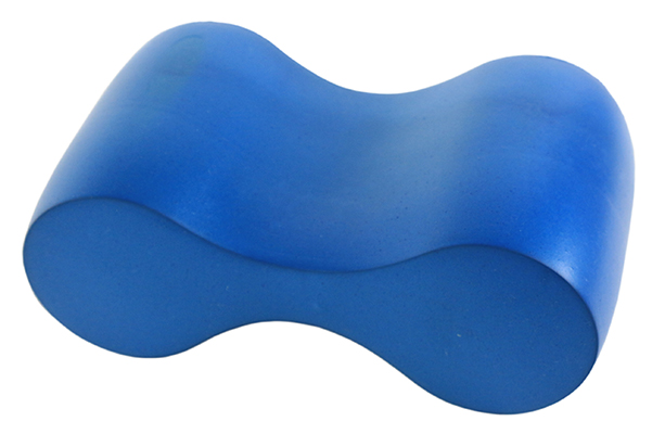 CanDo Swim Pull Buoy, Junior Size, Blue