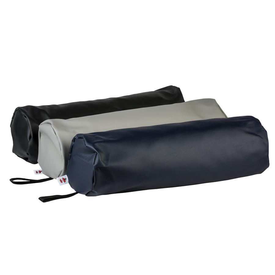 Picture of Core Products COP PRO-904-BK 24 x 8 in. Soft Fluffy Positioning Bolster - Black