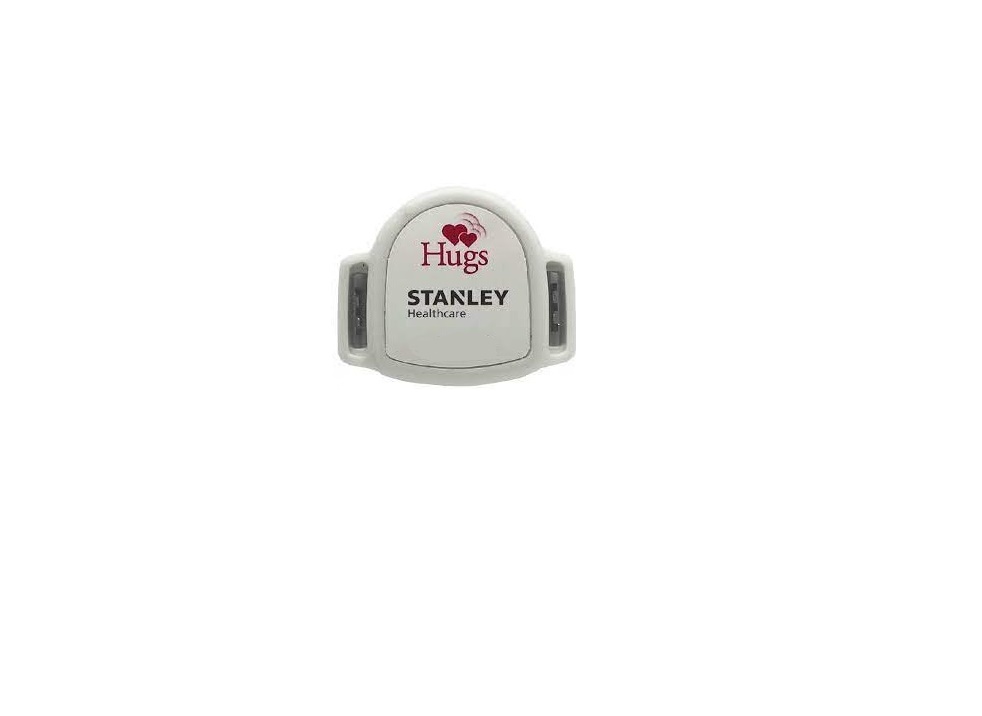 Picture of Aeroscout 714005137-01 Stanley Healthcare Hugs Wi-Fi Tag with CCX Mode for TAG-HGS-1000-C