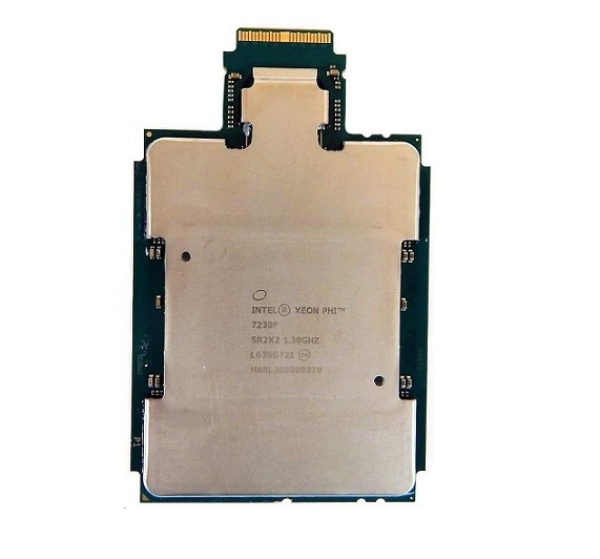 Picture of Intel 322009897-01 1.30GHz Xeon Phi 7230F 64-Core 16GB FC-LGA14B Socket 3647 for HJ8066702269002