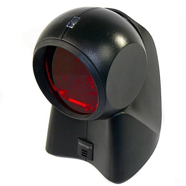 Picture of Honeywell 558001550-01 Orbit MS7120 Barcode Scanner - Black - MS7120-38-3