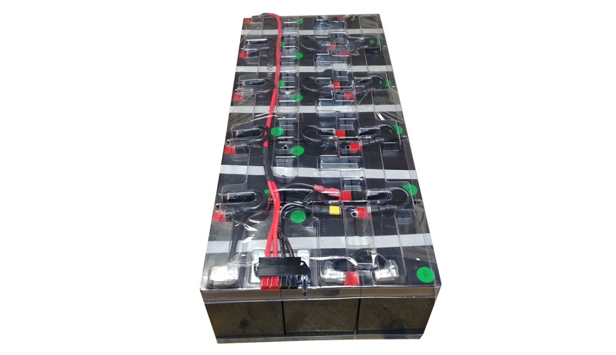 Picture of Eaton 154010535-00 Power Quality UPS 9px&Sx Battery Pack Assembly