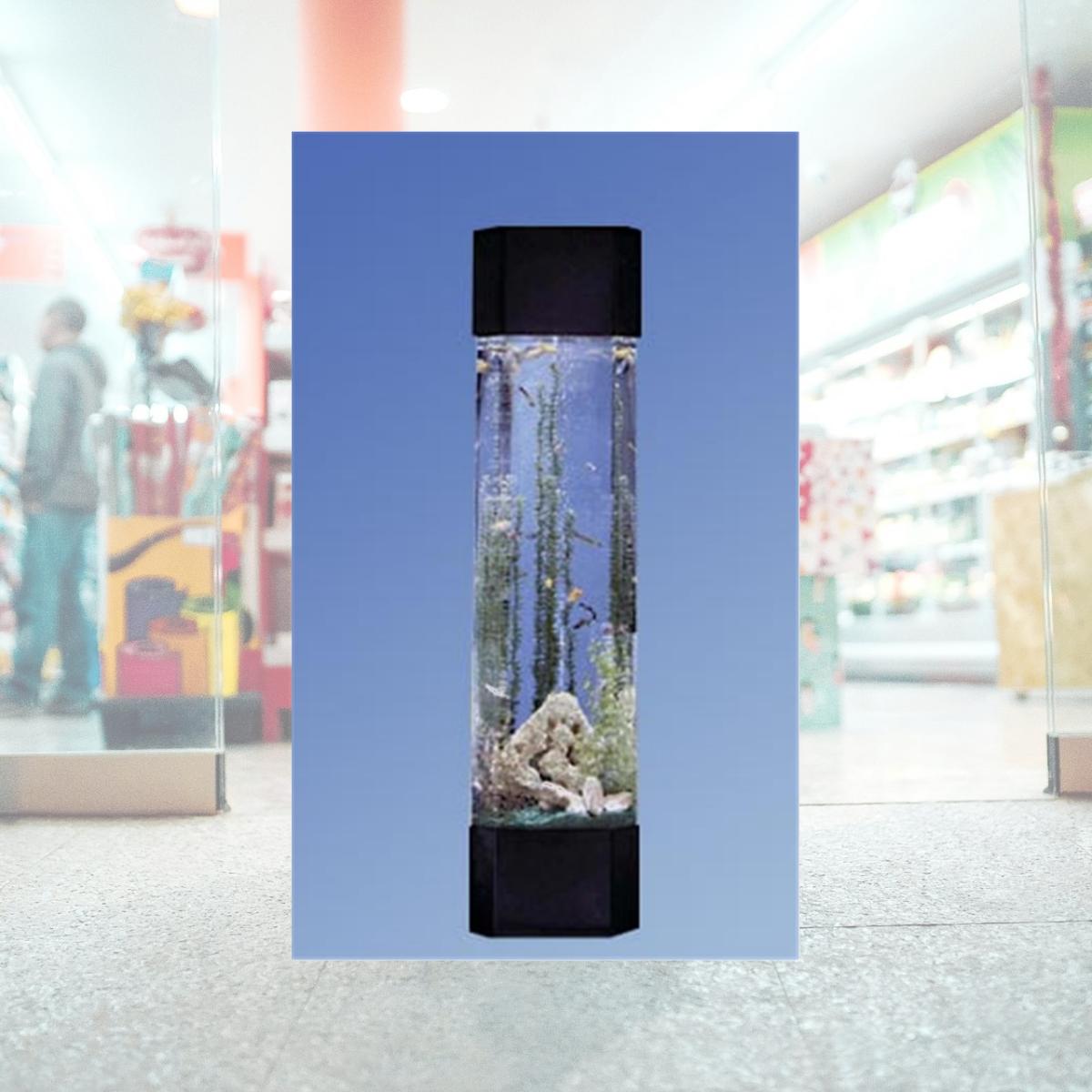 Picture of Midwest Tropical PT-3000 Pentagon Aqua Tower