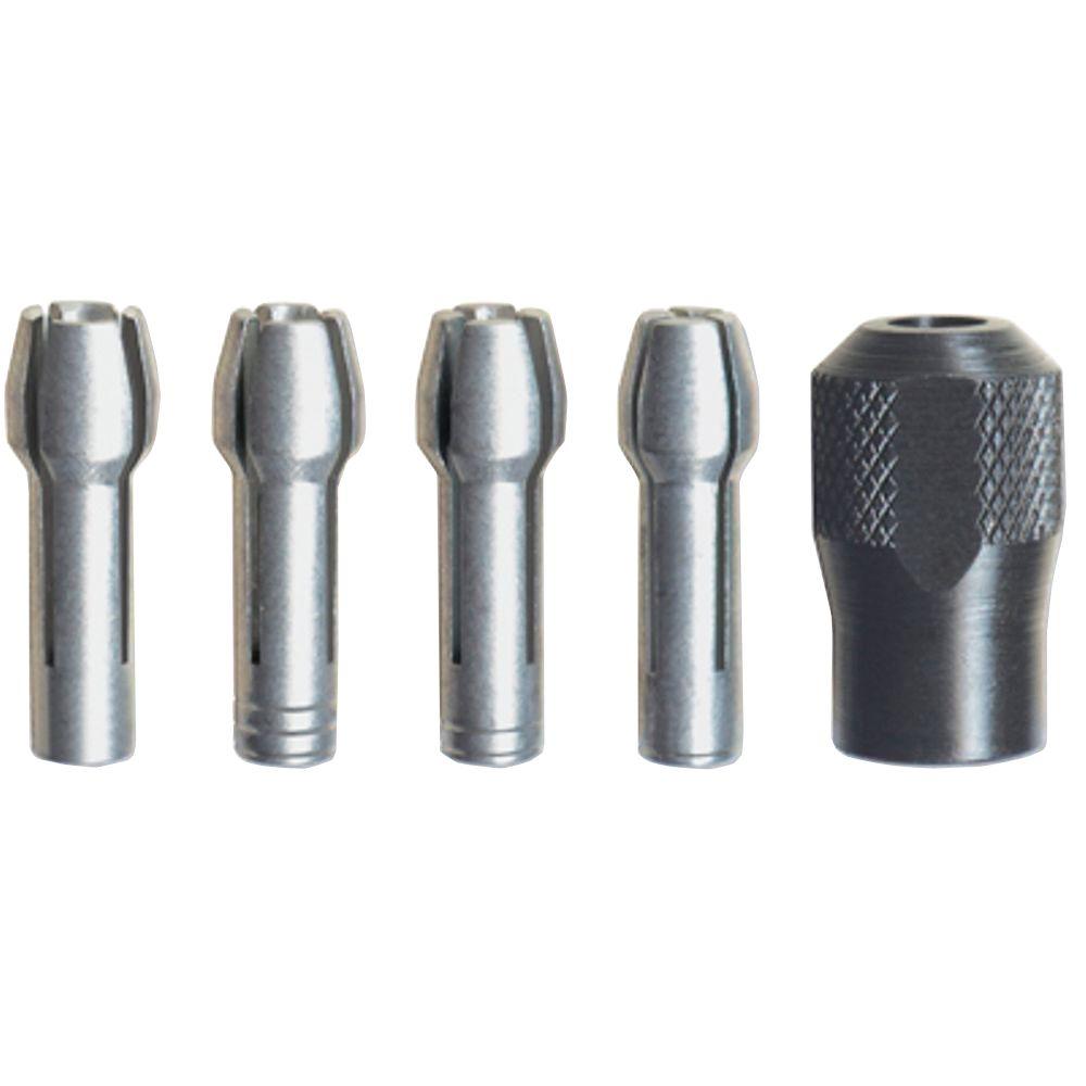 DE4485 Quick Change Collet Nut Set