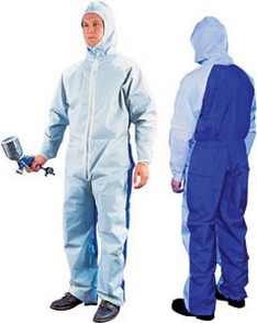 CO2275 Protection Suit Nylon - Extra Large