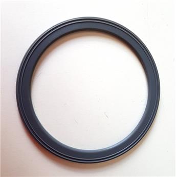 Rubber Seal Assembly - Black - Durable Design
