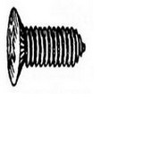 WE2103 No. 6 Phillips Oval Head Screw, Pack of 25
