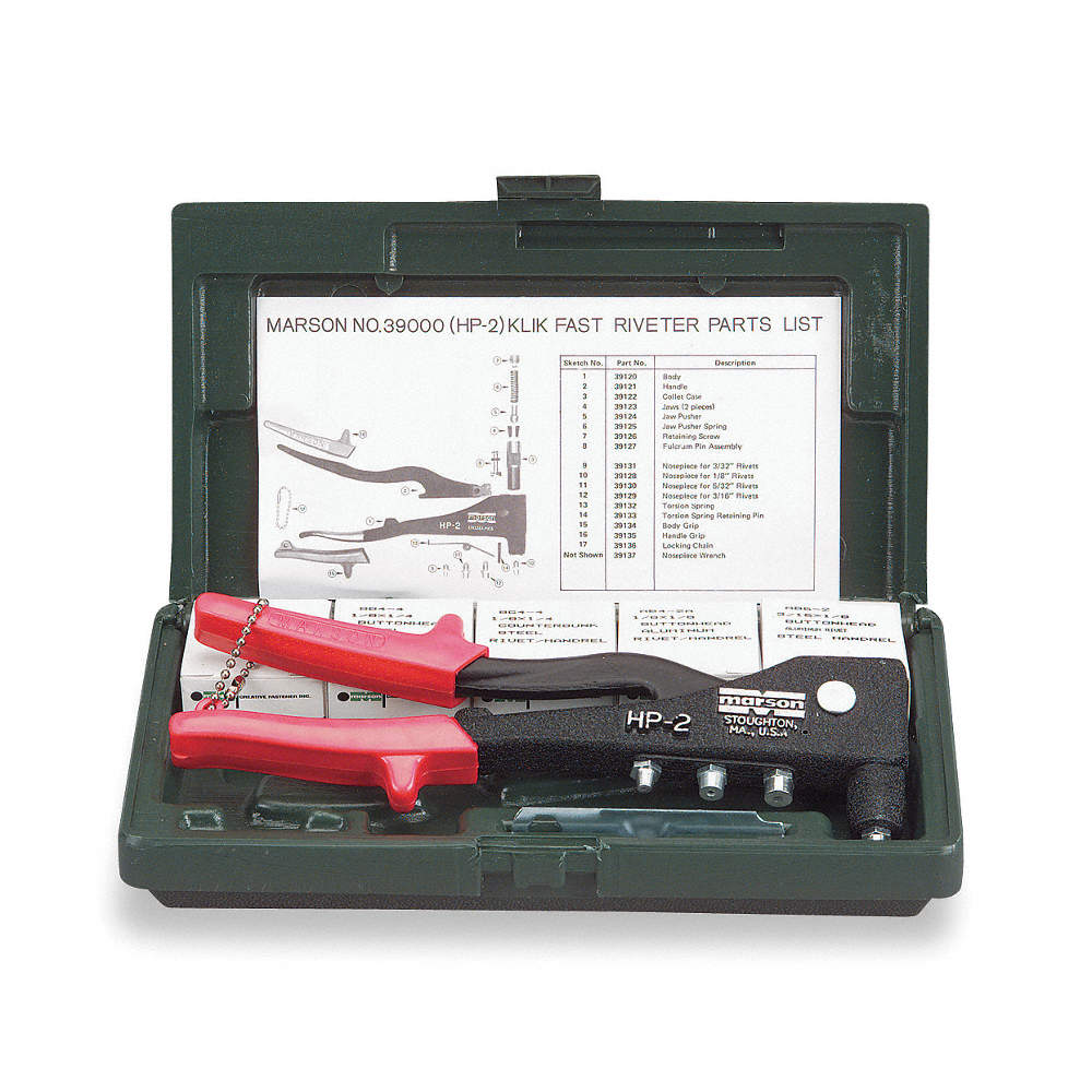Picture of Alcoa Fastening Systems MR39251 Rivet Tool Collet Case