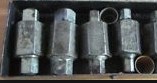 VE660410 Drain Plug Key Set
