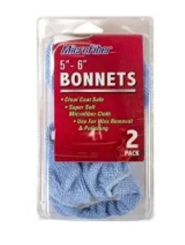 AR45-160 5-6 in. Bonnet Terry Cotton