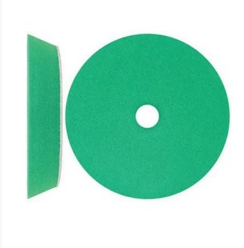 Picture of S M Arnold AR49-027 7 in. Green Velocity Buffing Pad