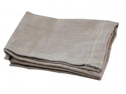 Welding Blanket - Gray - 8 x 6 in. - Fire-Resistant Material