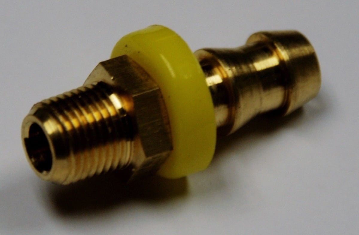Milton MI610-2 0.37 in. Swivel End Hose