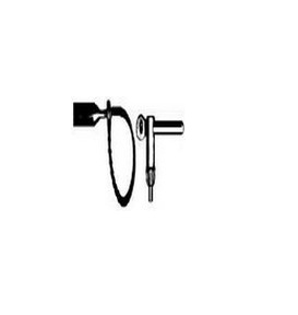 ML48-66-4040 Chuck Key Holder -  Milwaukee