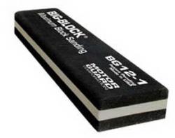 Picture of Motor Guard MCBGK12-1 12 in. Big-Block Hook Face Sanding Block