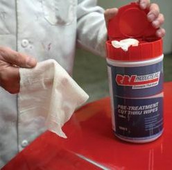 Picture of RBL Products RB5001 Corrosion Wipe Canister